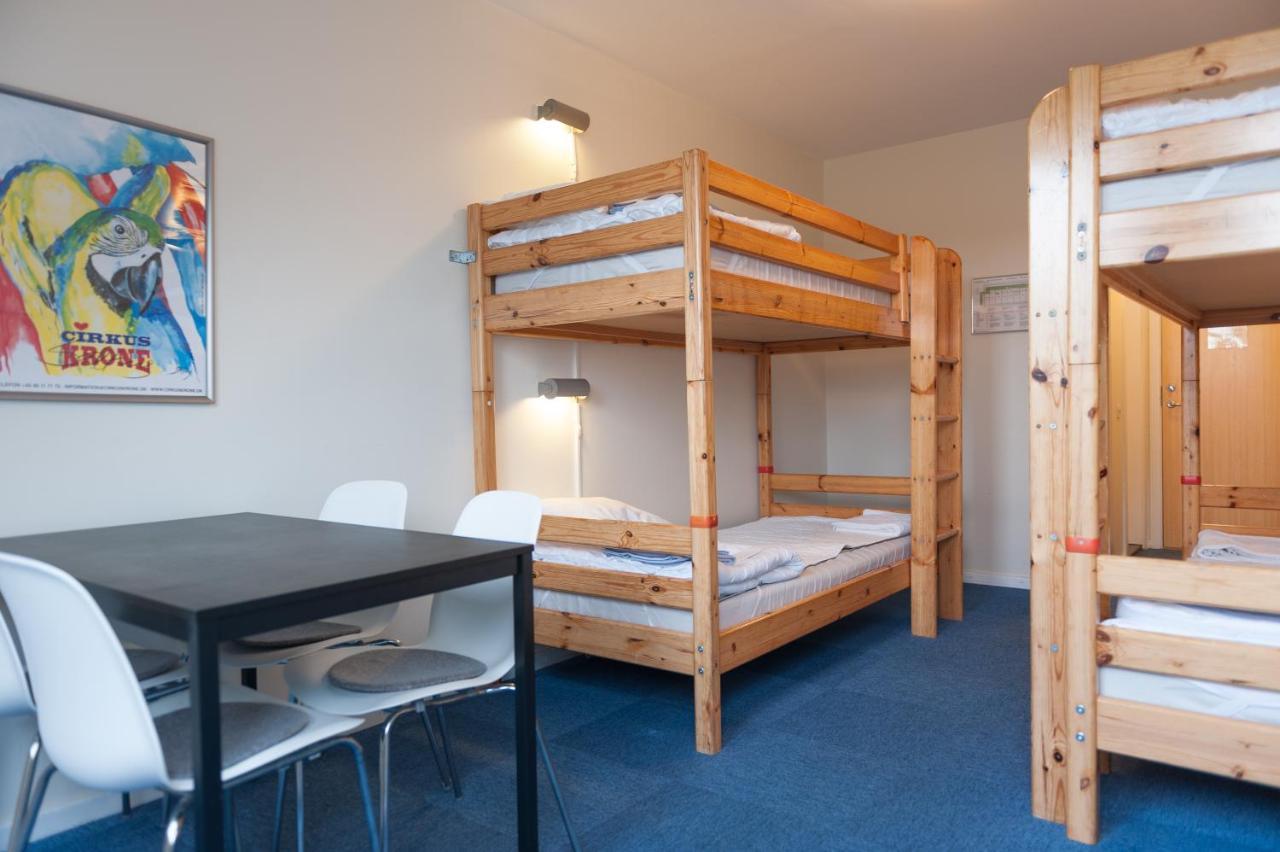 Belaegningen Hostel Brondby Екстер'єр фото