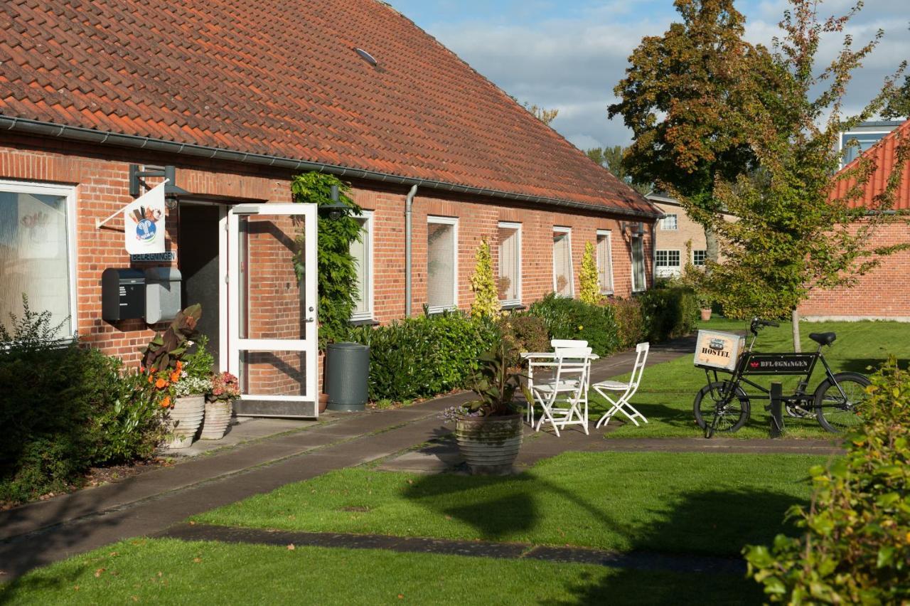 Belaegningen Hostel Brondby Екстер'єр фото