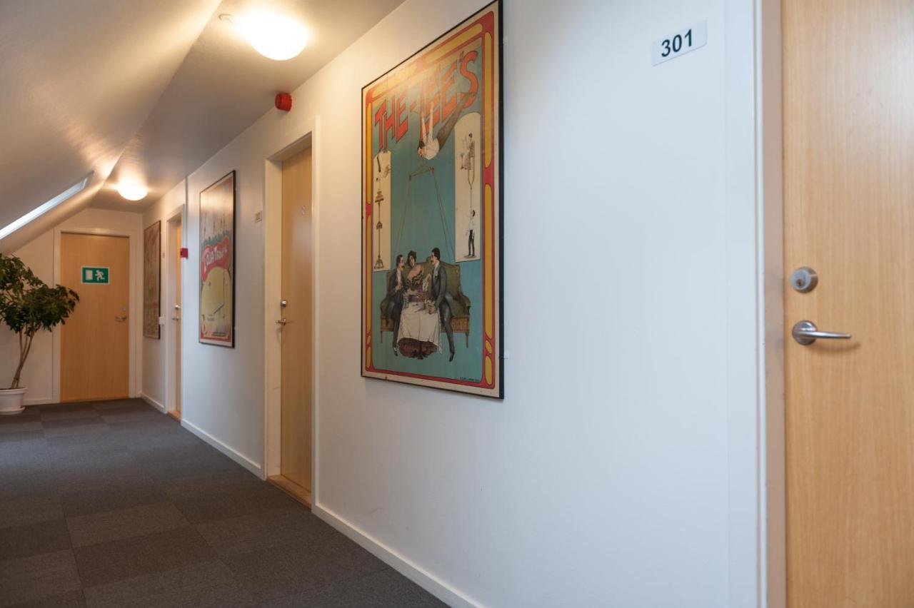 Belaegningen Hostel Brondby Екстер'єр фото