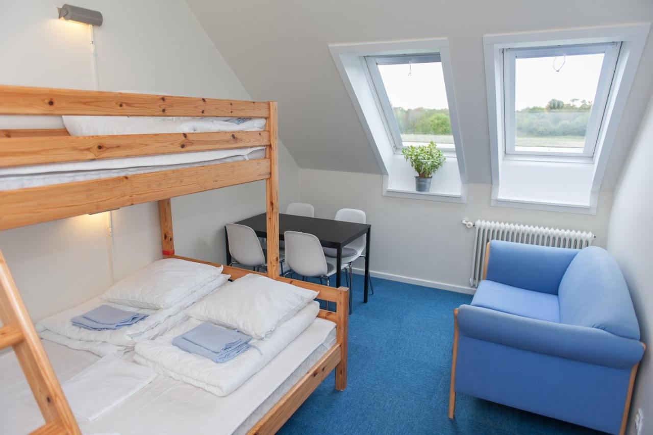 Belaegningen Hostel Brondby Екстер'єр фото