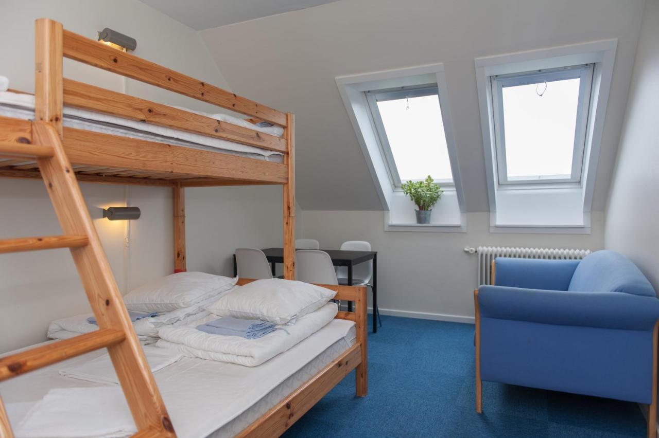 Belaegningen Hostel Brondby Екстер'єр фото
