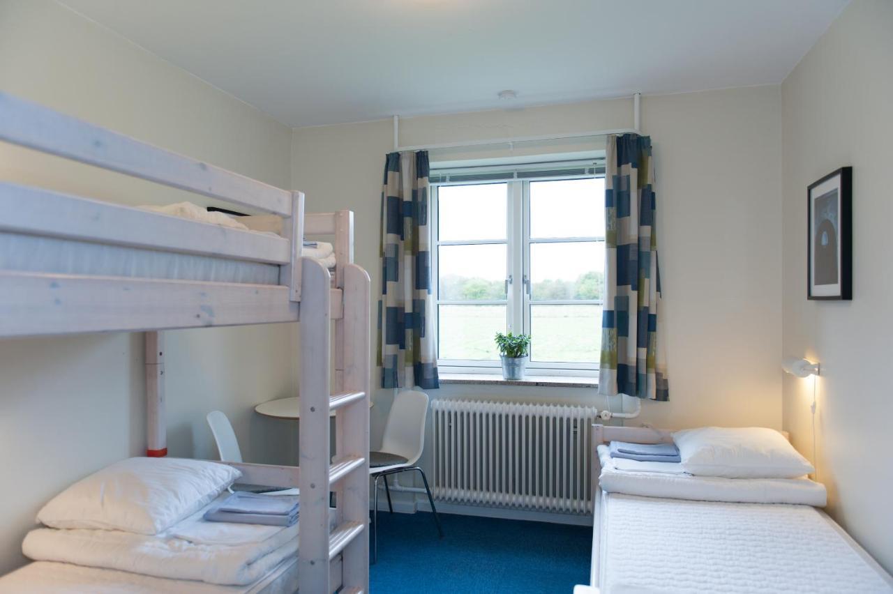 Belaegningen Hostel Brondby Екстер'єр фото