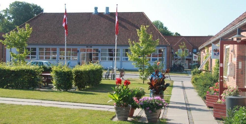 Belaegningen Hostel Brondby Екстер'єр фото