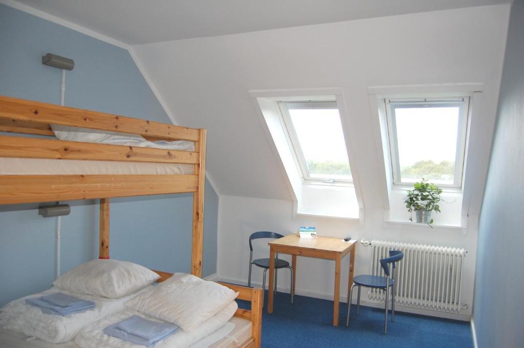 Belaegningen Hostel Brondby Екстер'єр фото