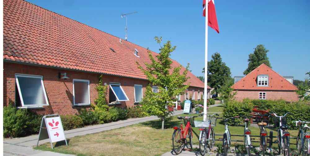 Belaegningen Hostel Brondby Екстер'єр фото